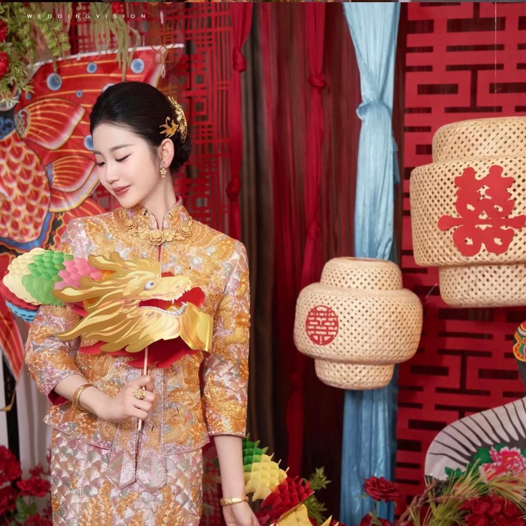 爱尚U•婚纱•礼服