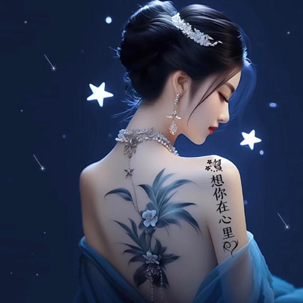 ღ᭄姐的个性  妳不懂᭄