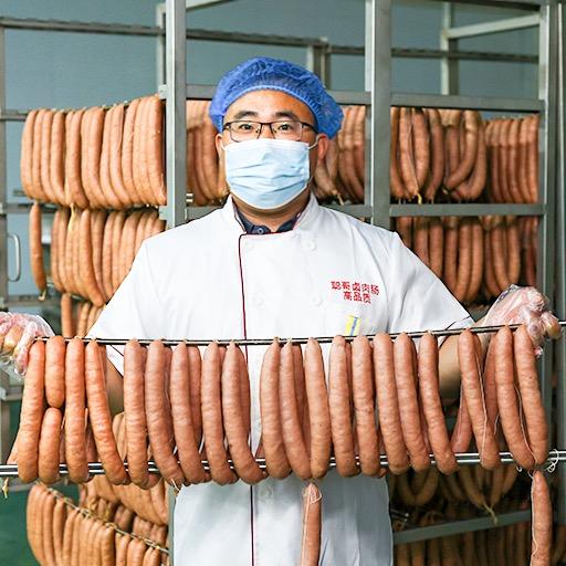 聪哥卤肉肠（源头厂家一件也批发）