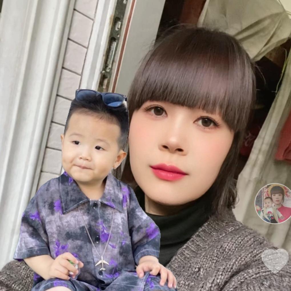 幸福一家人🌹