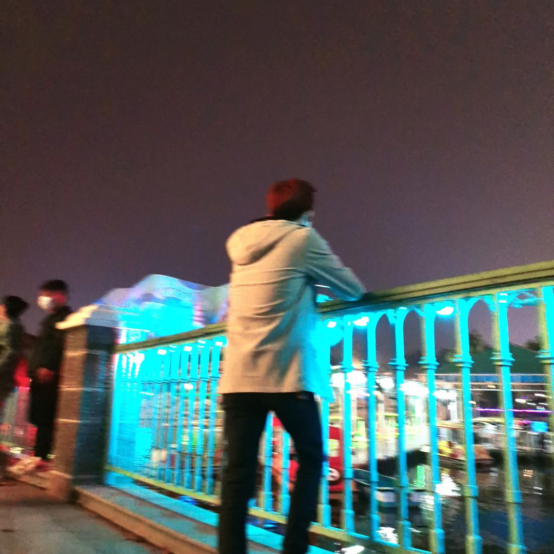 あ街燈下き的回憶