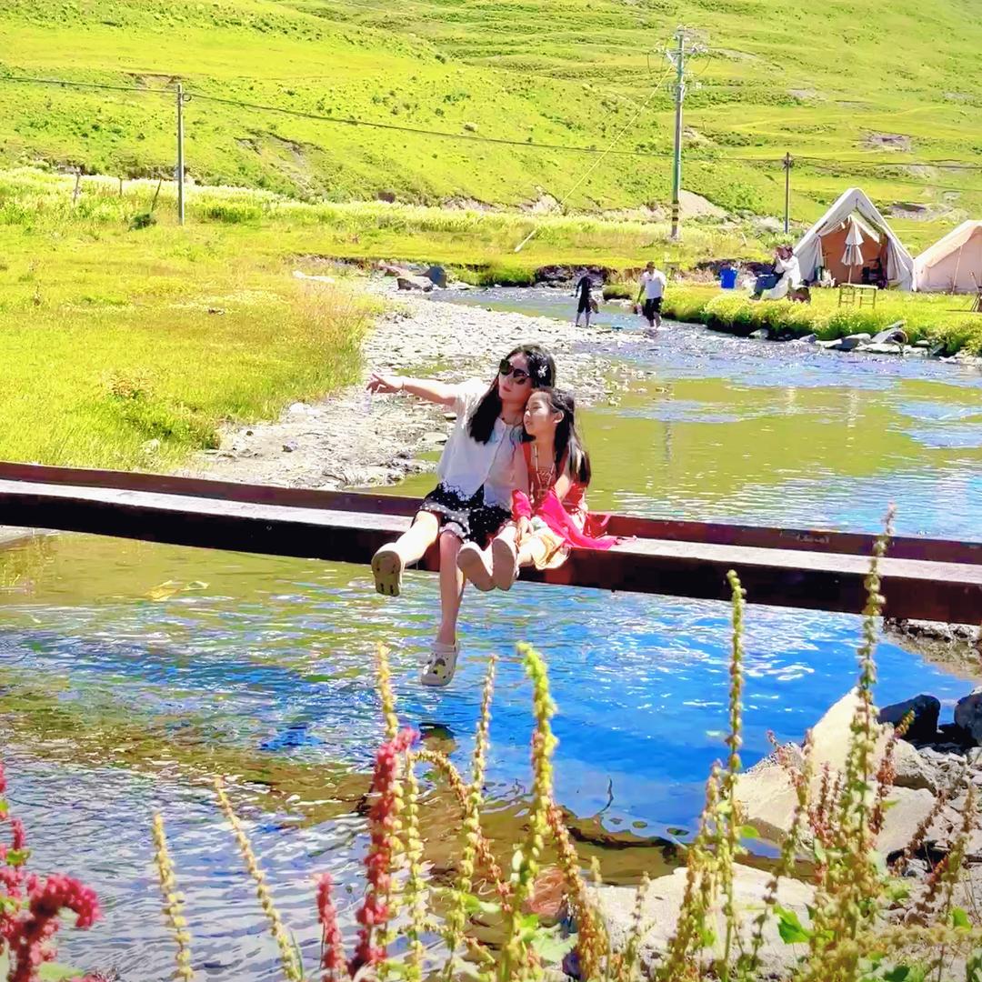 好好的过，用微笑带过