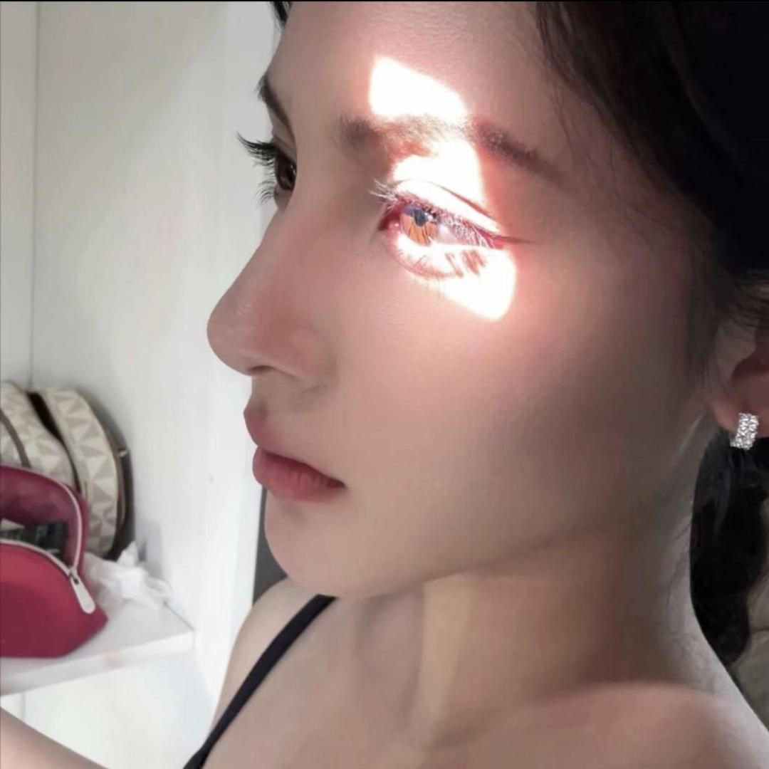 在深秋