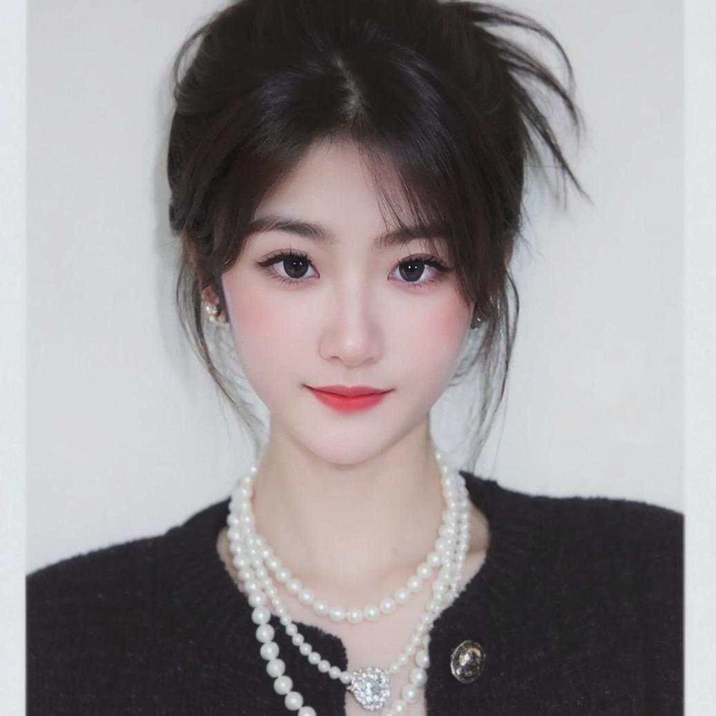 @白富美