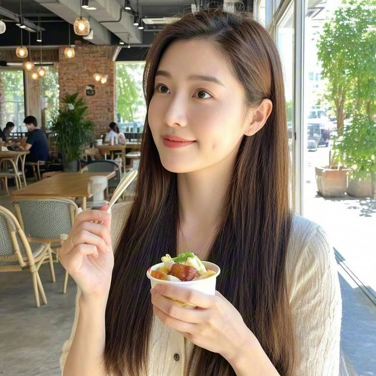 小艾减脂日常