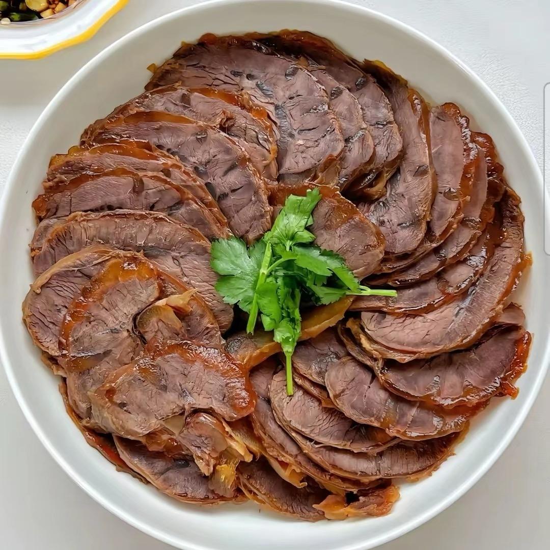 卤大魔淮扬酱牛肉