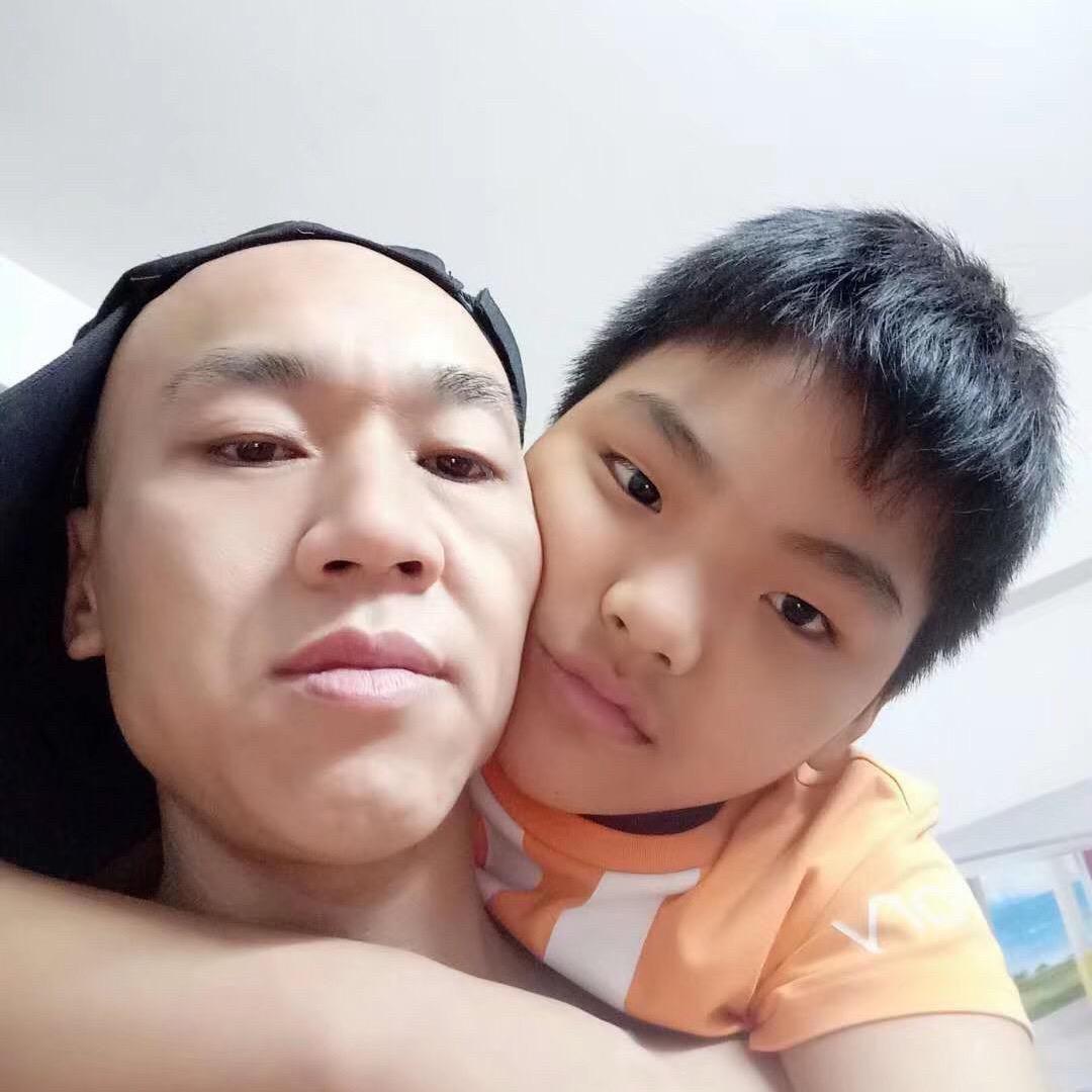 一定会辛福，没钱借