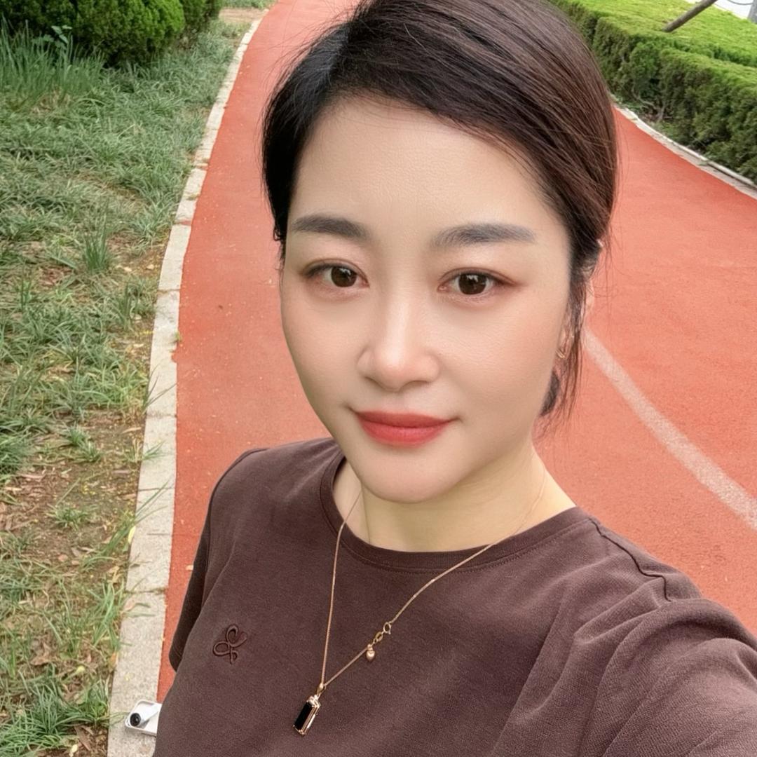 琪琪 在庆云