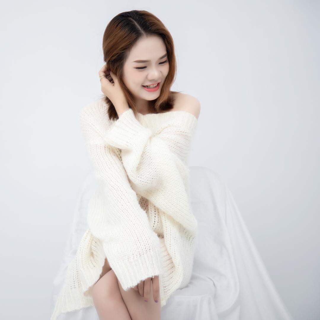 傻姑娘