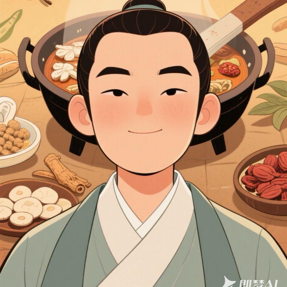 郑先生的养生灶