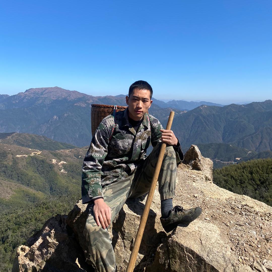 瑶里瑶乡山货闪古