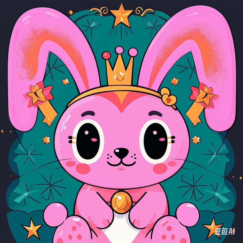 🎀粉色兔子🎀
