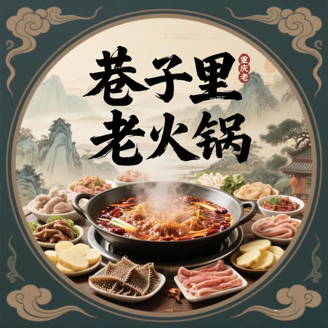 巷子里老火锅-小朱