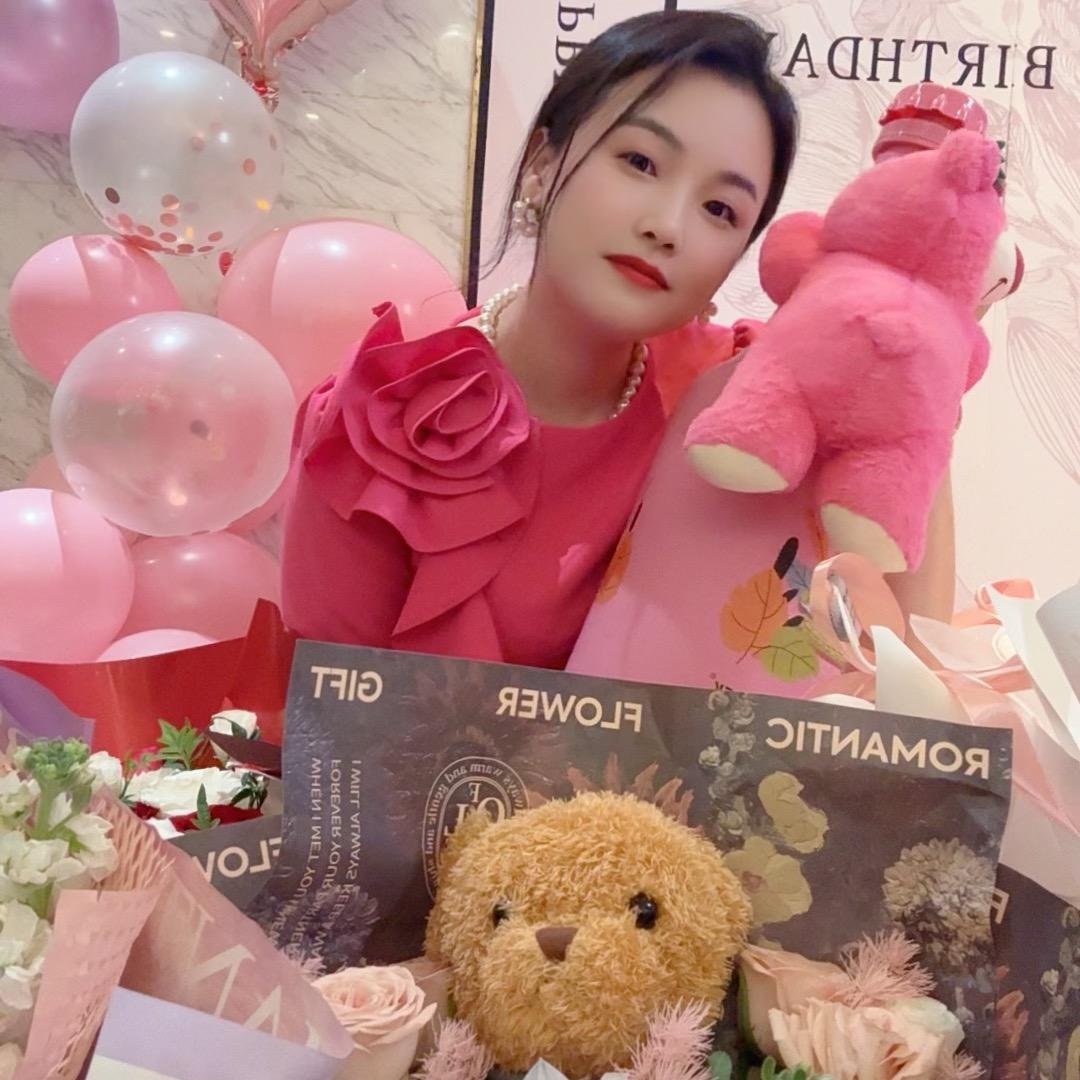 珊珊🌻自觉矜贵🌼🌼