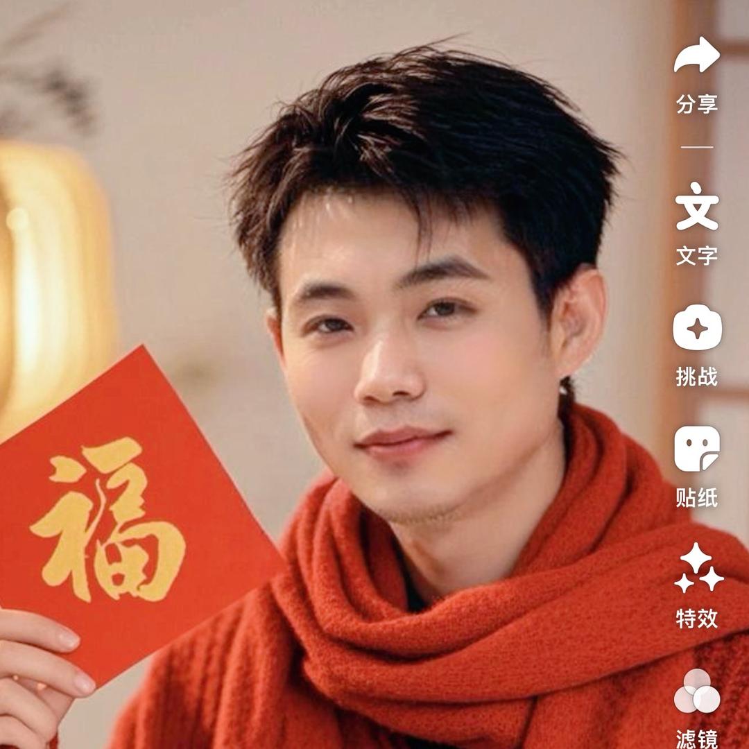 晴   天