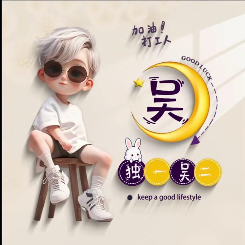独一吴二