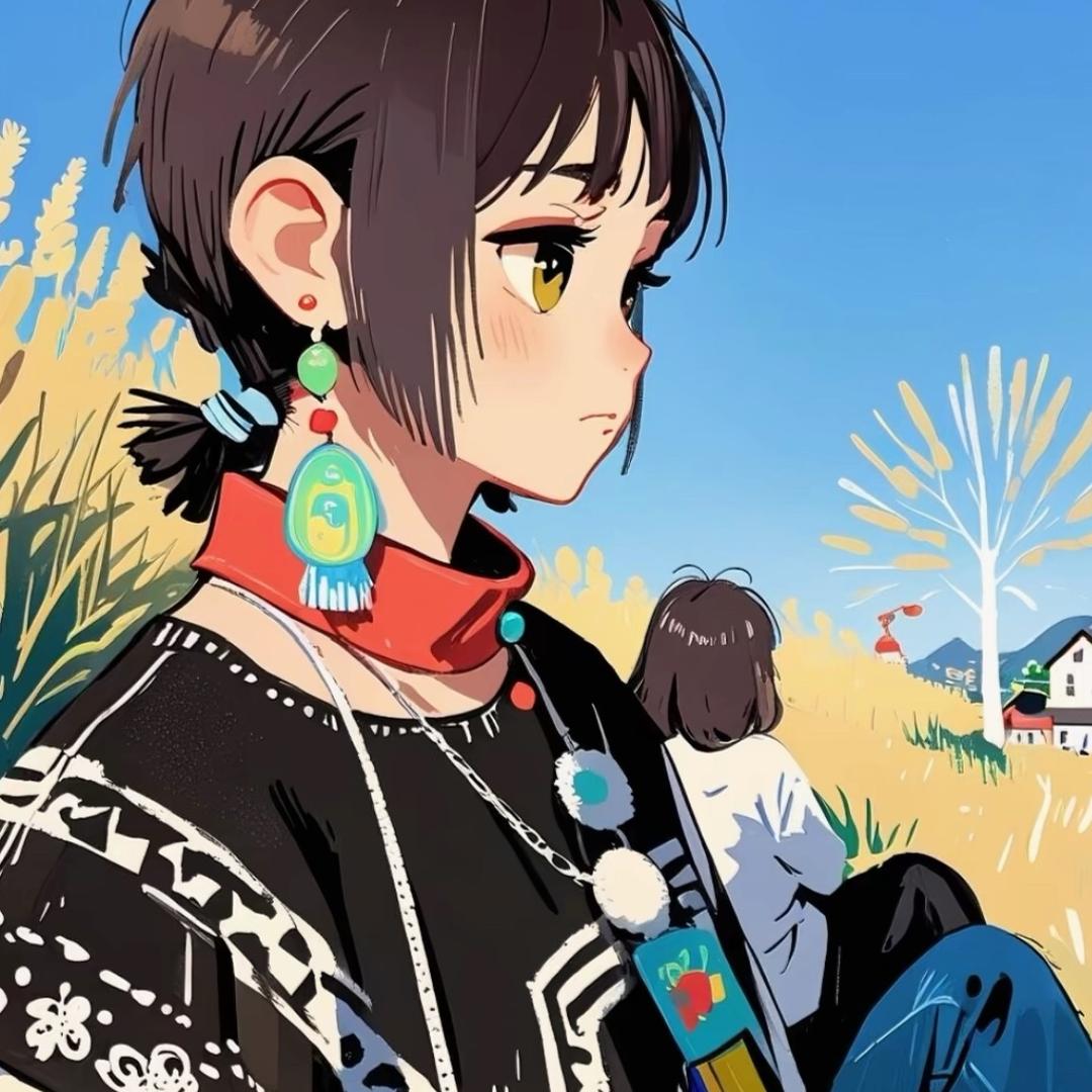 安女士🥝