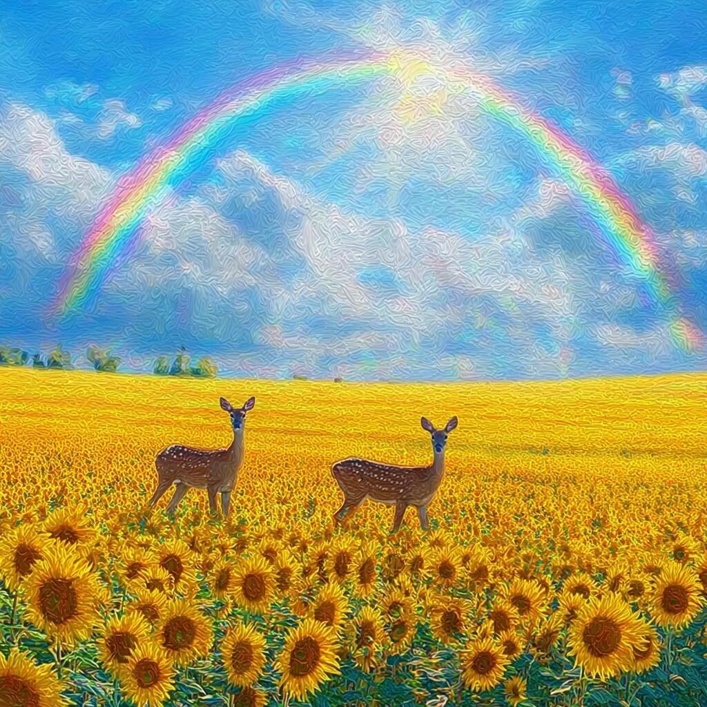 心平气和就是了