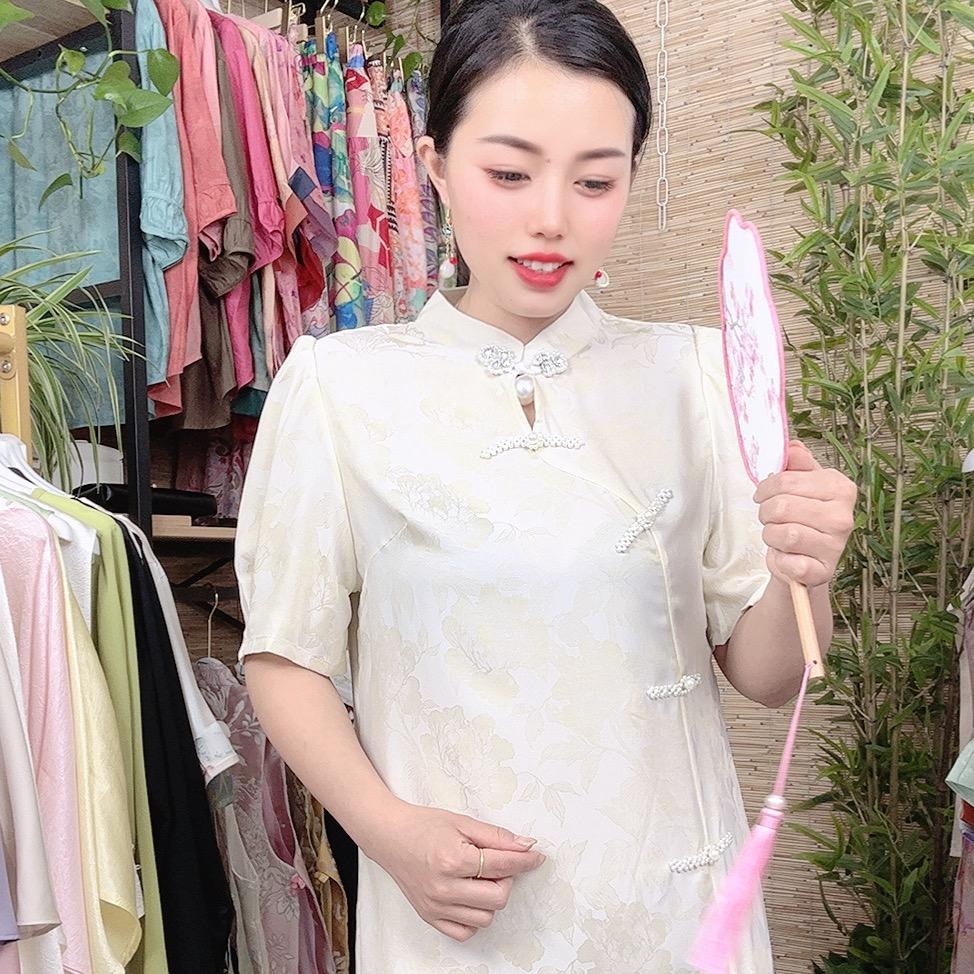 美雪服饰买手店收徒