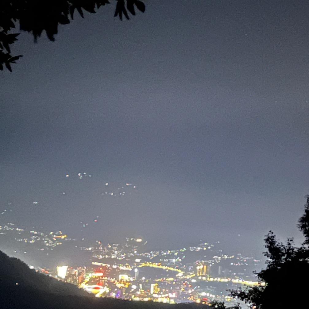 看破红尘