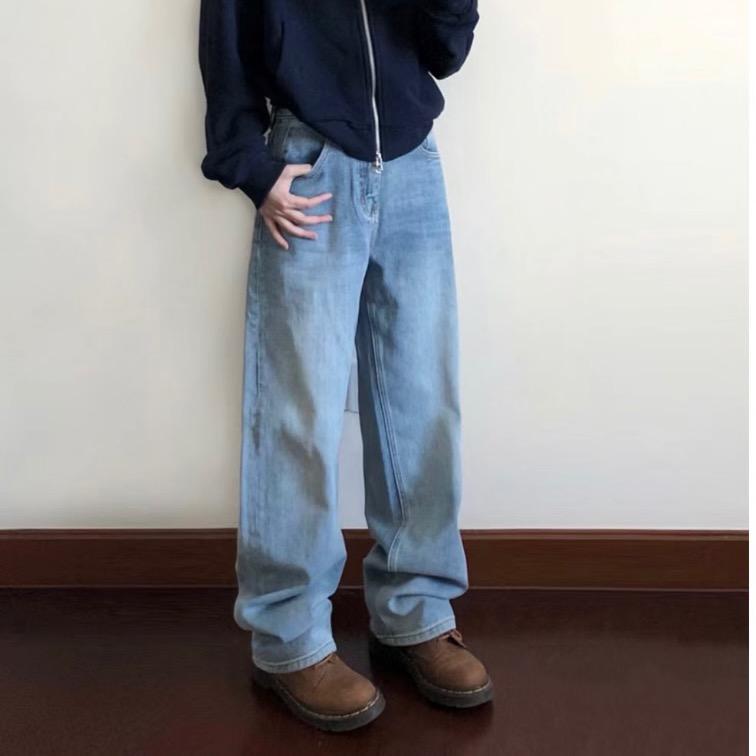 小生女装牛仔