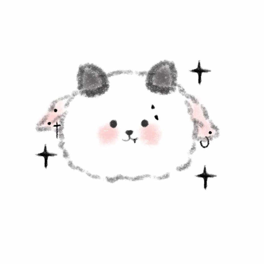 A.小羊咩咩