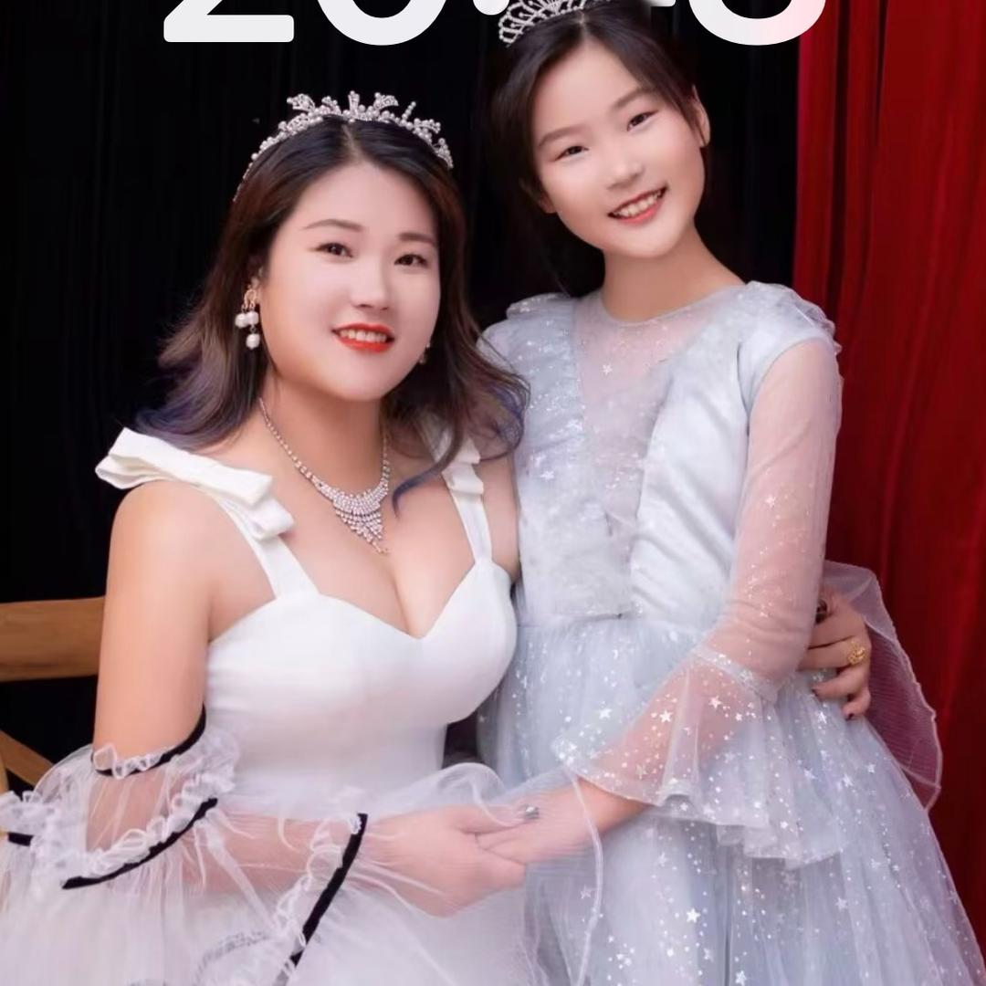 @欣雨妈妈