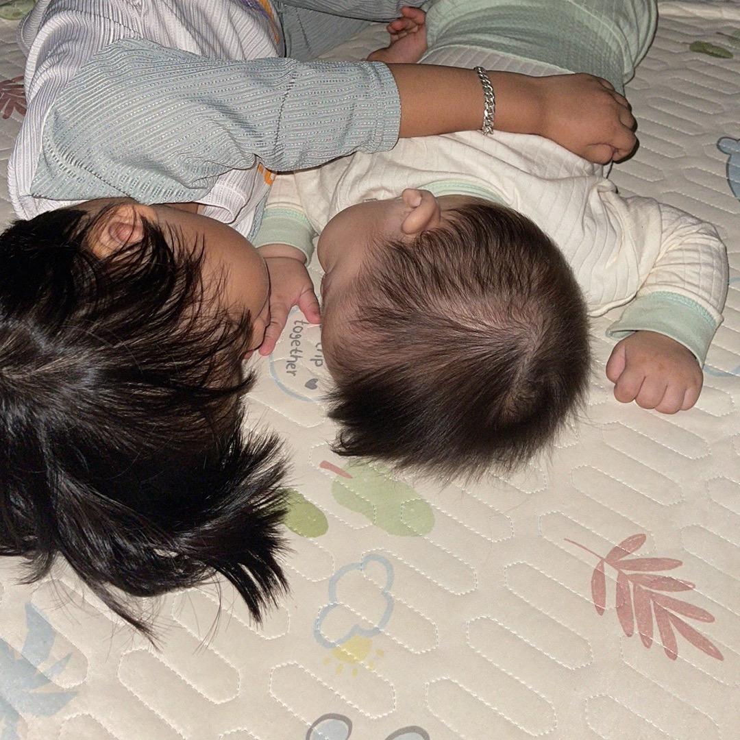 仙仙&小太阳