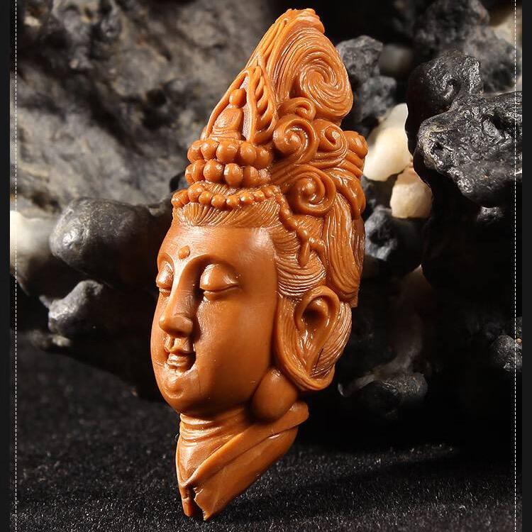一核聚友文玩橄榄手串