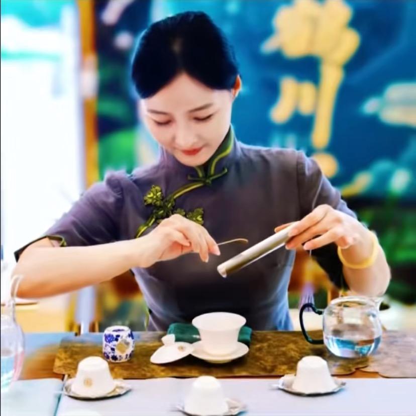 雅文修茶