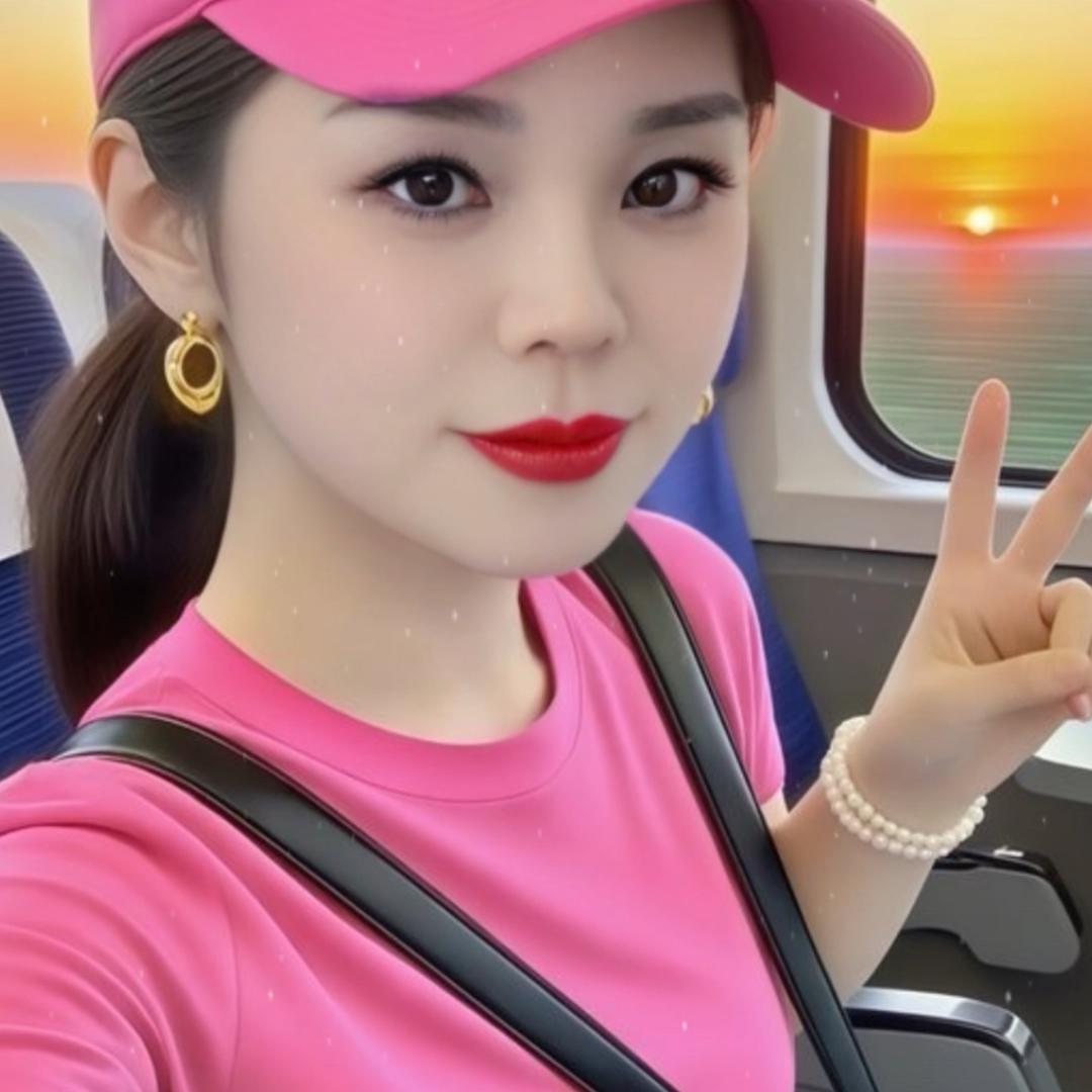 新姐❤💛💜💖