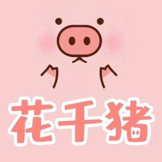 花千猪原创（平铺版）