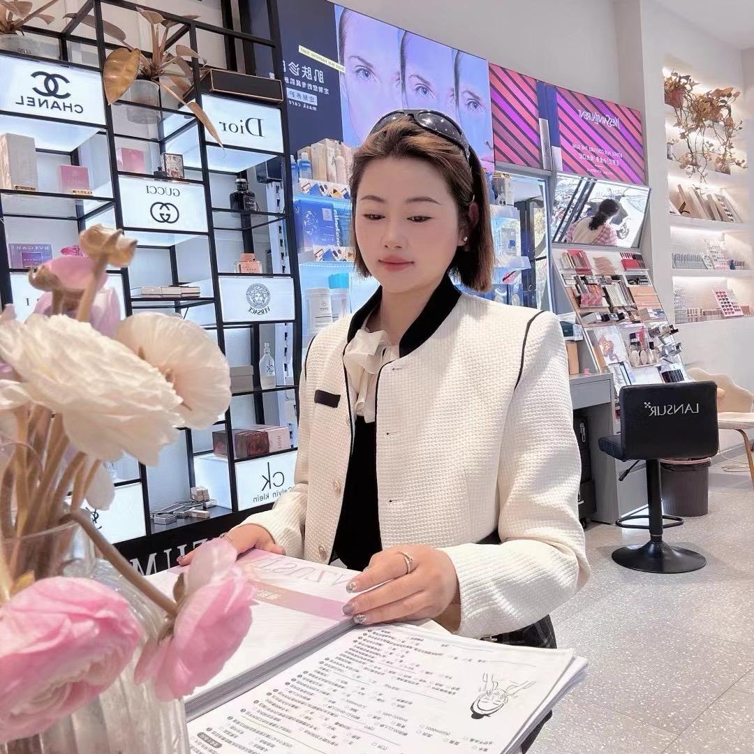 敏 痘 班问题肌重建•朱老师（招学员）