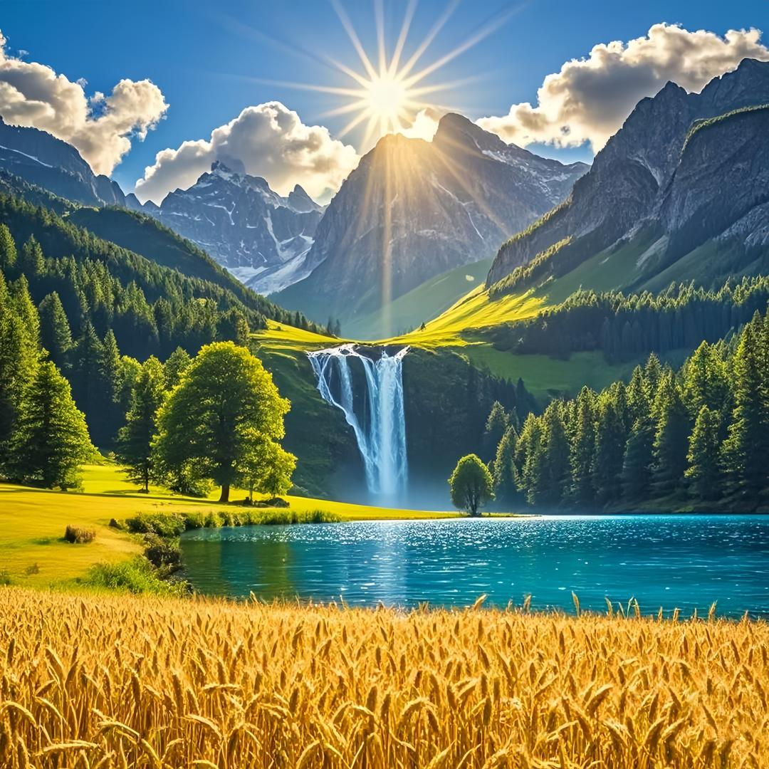 ☀️锦瑟沁棠🌾财源生金🔔