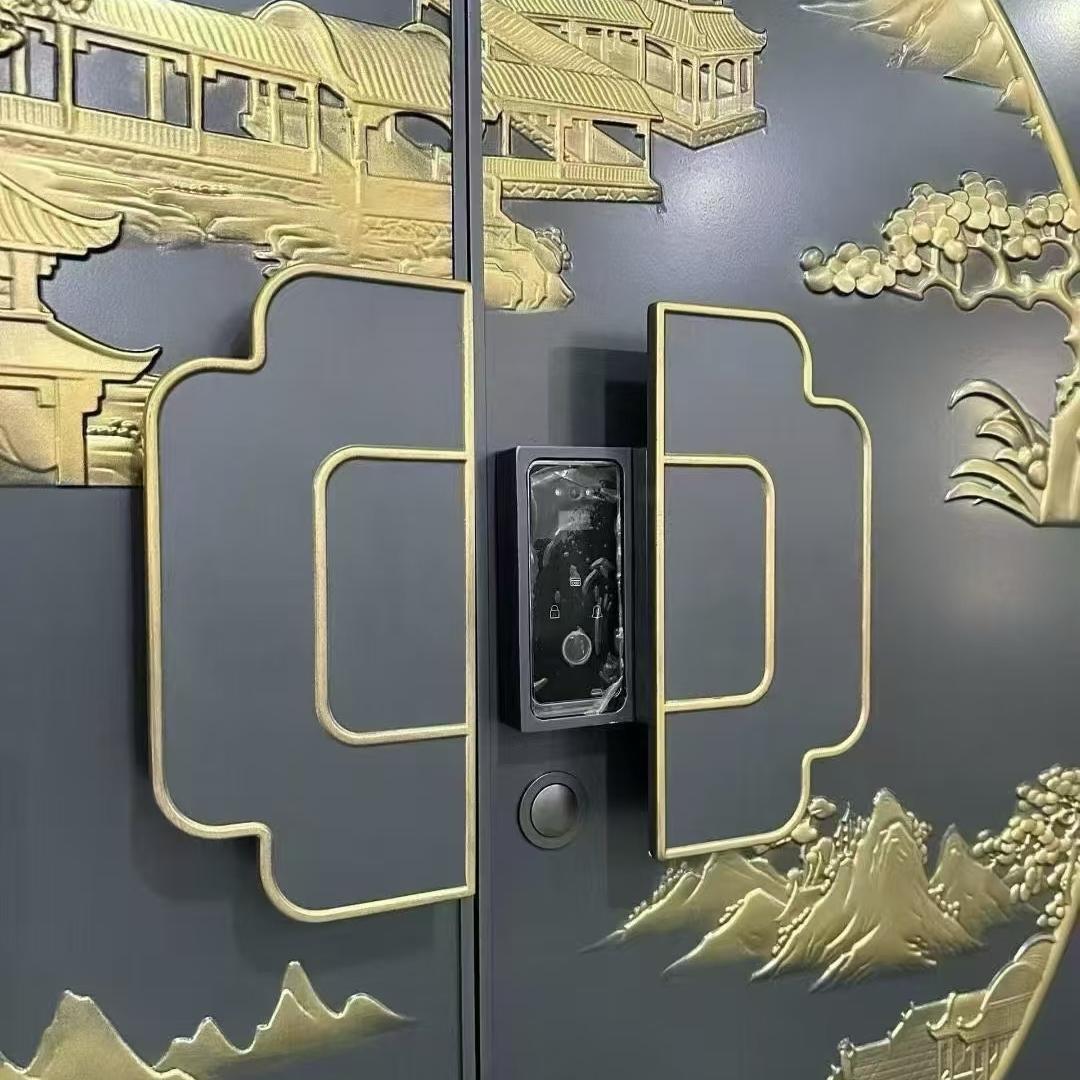 兴仁市鑫百顺门窗