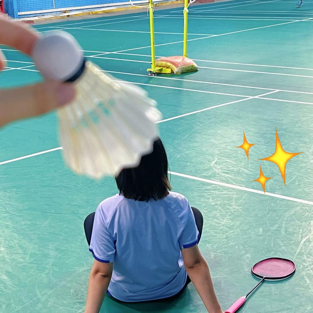 敏儿🏸