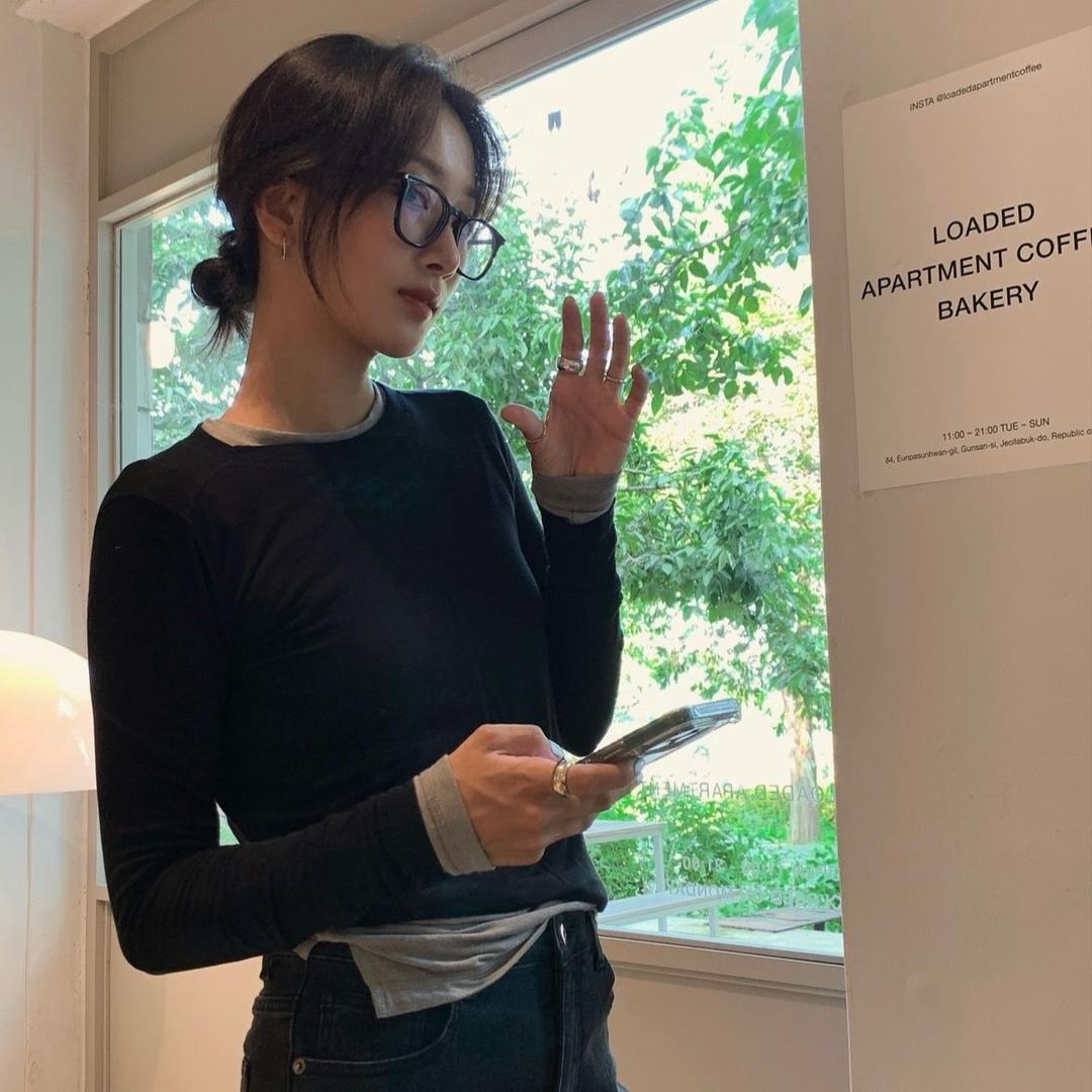 橘子韩货OOTD