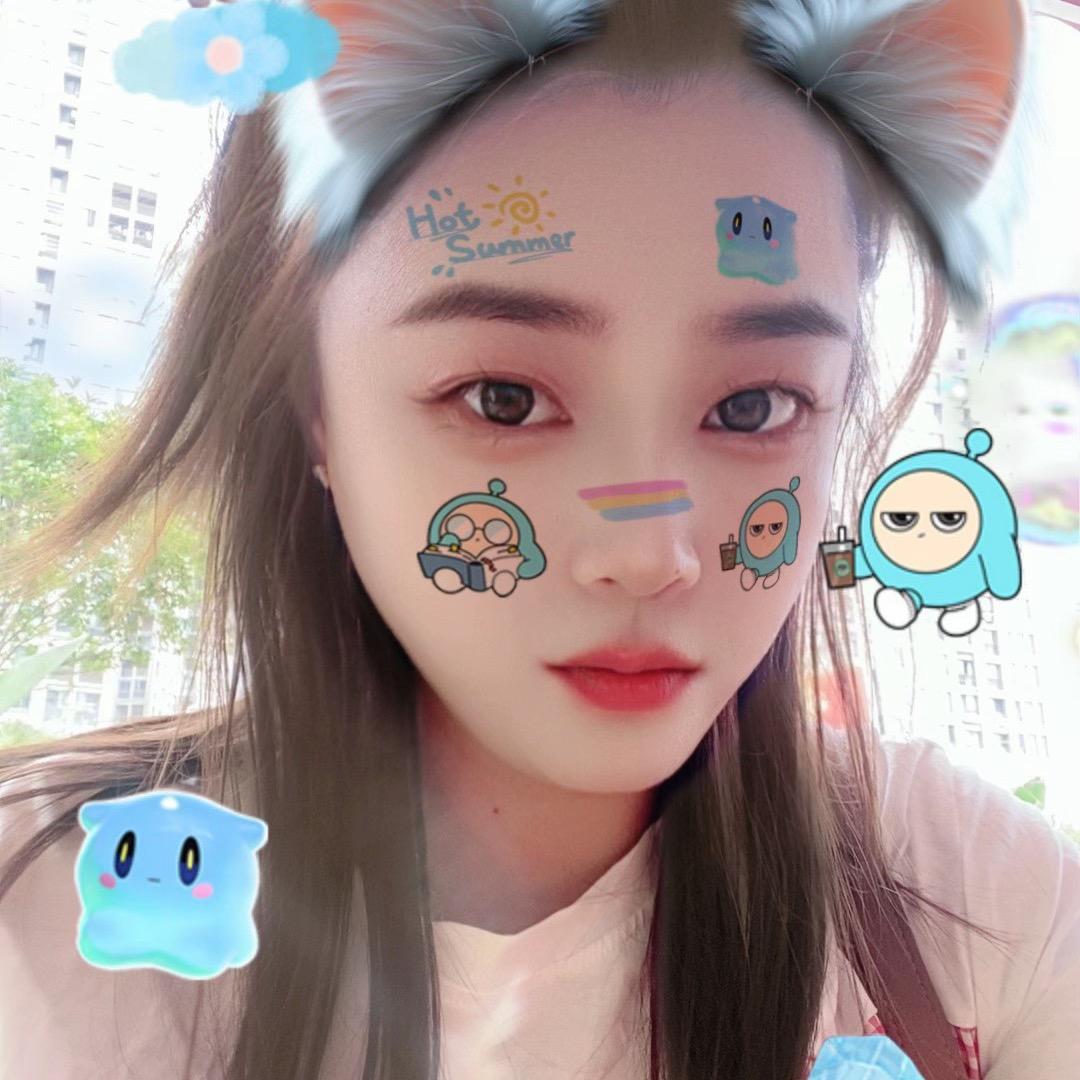 退伍也是兵蛋子😜（琳子的橱窗）