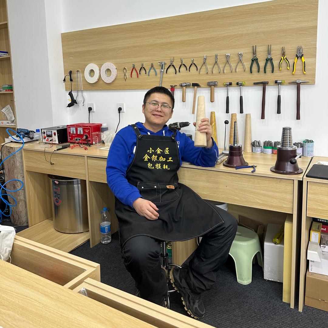 老铁金匠金银加工回收