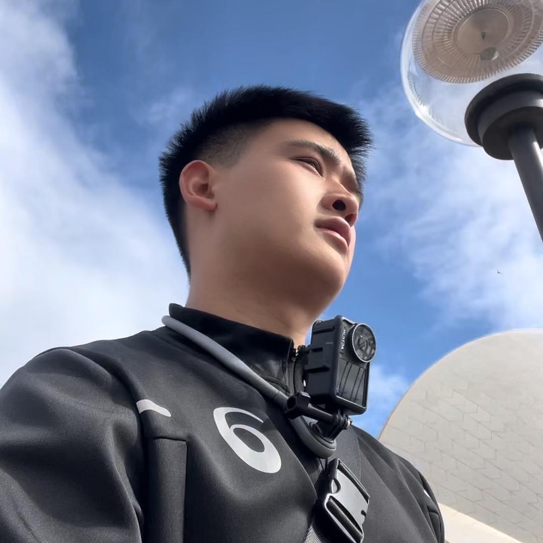 刘好看闯澳洲