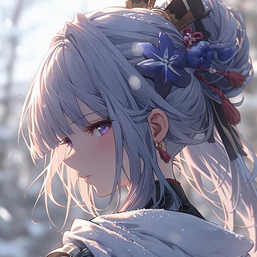 青子Wallpaper