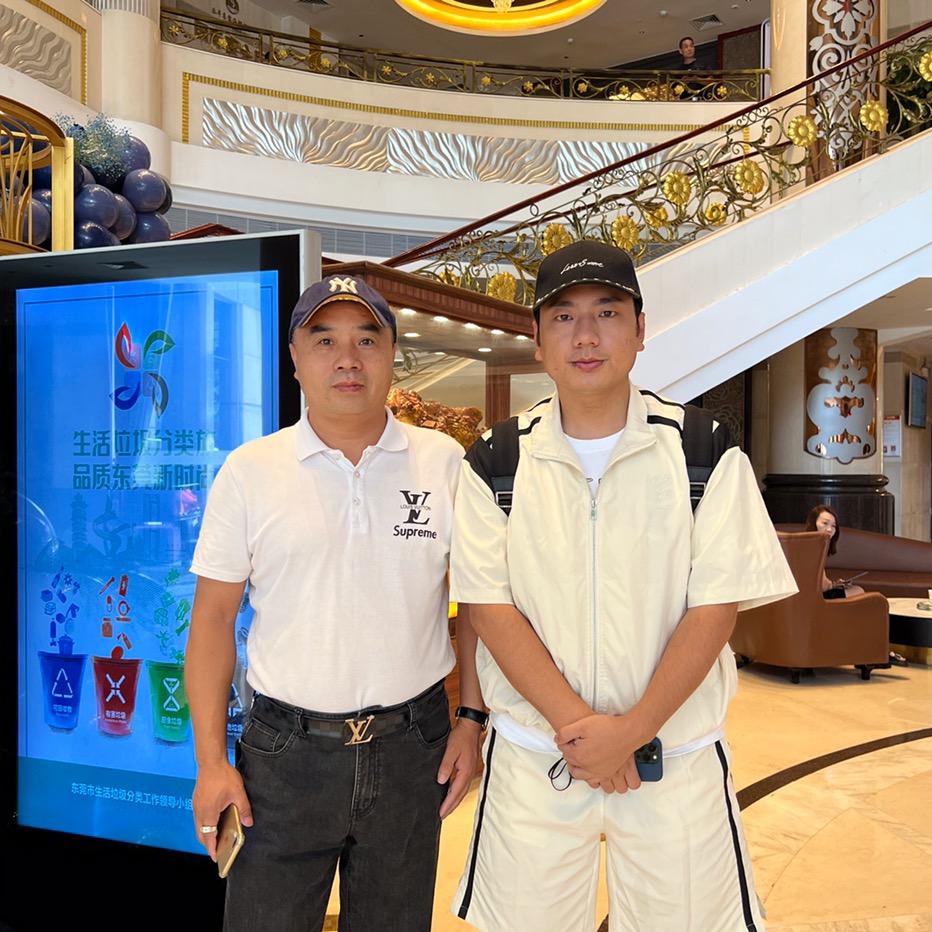 名星代言商演活动接待