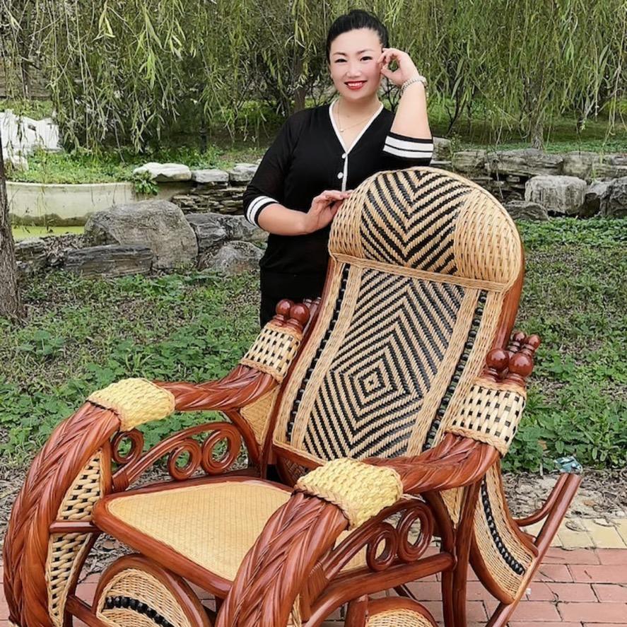 藤缘居藤艺家具