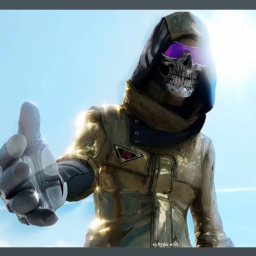 墨雨小号（PUBG）抗毒