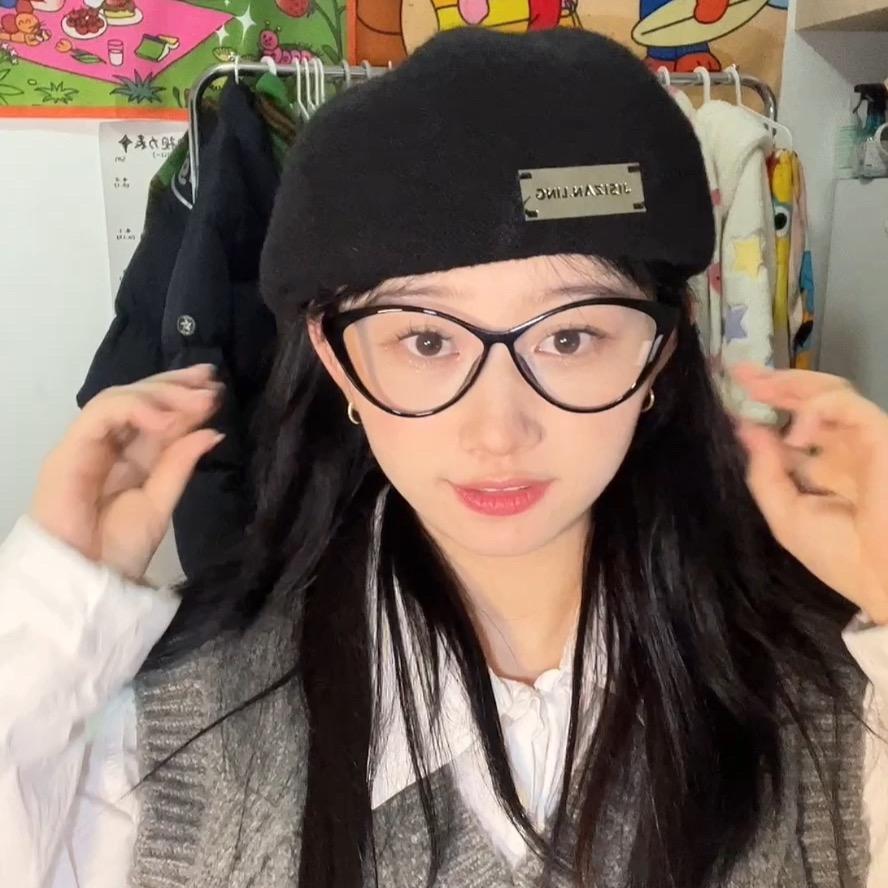 小孔着急下班
