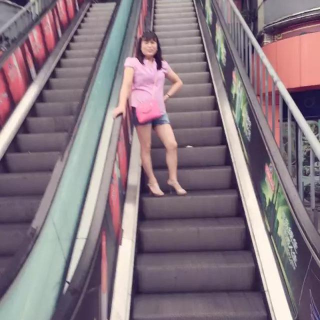 华华