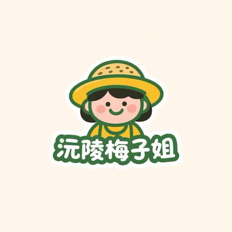 沅陵梅子姐店铺号