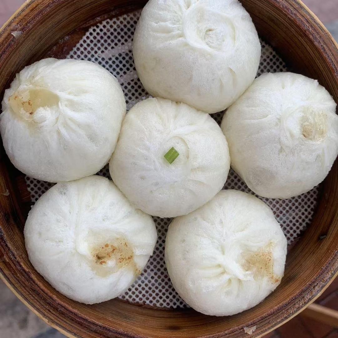 王漂亮小笼包