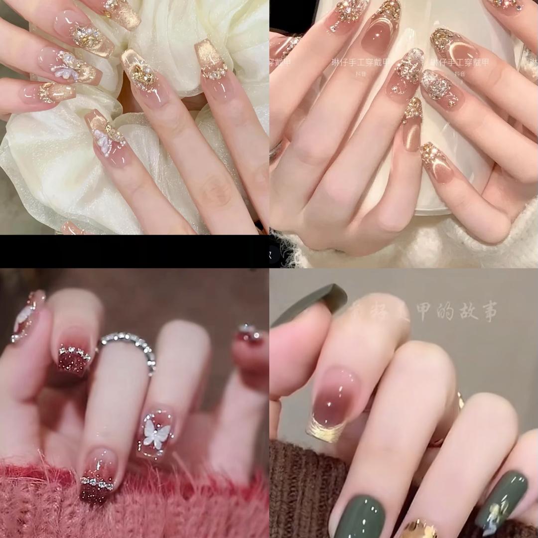芳芳美甲