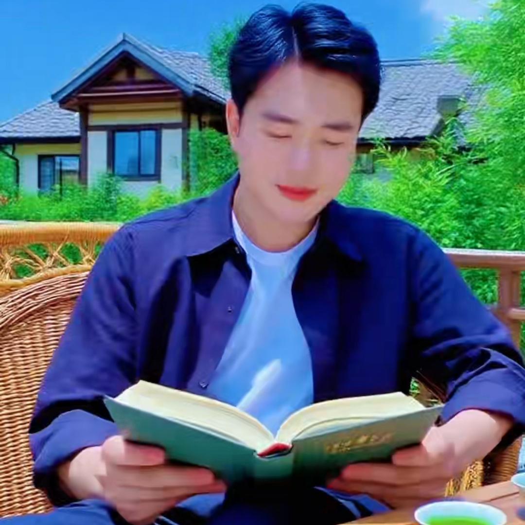 自由的男孩 ✍🏼